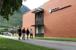 Årdal vidaregåande skule